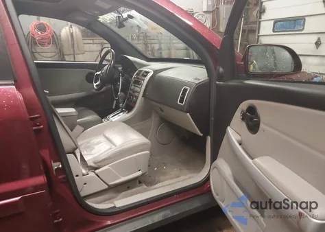 2007 Chevrolet Equinox Lt из США, поврежденный, VIN 2CNDL73F976250853